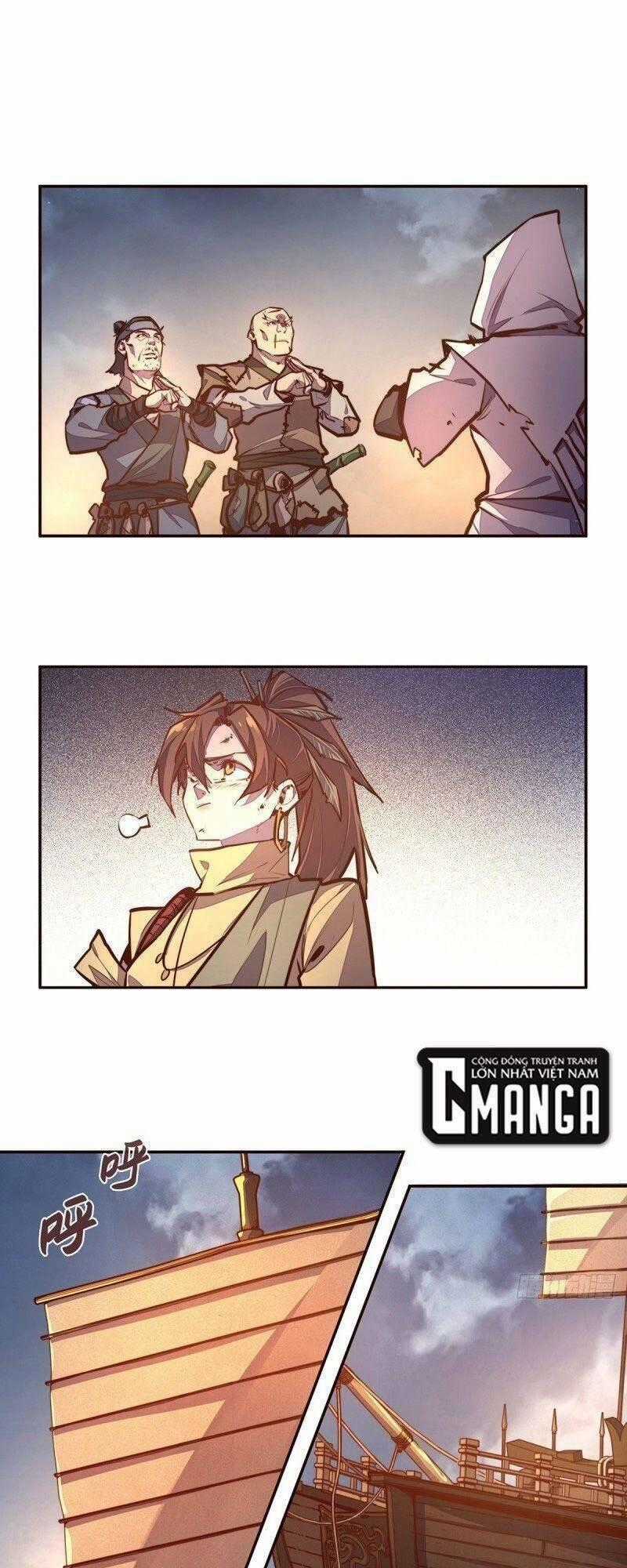 Sinh Tử Quyết Chapter 104 trang 0