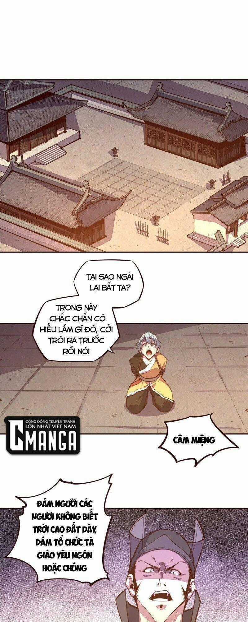 Sinh Tử Quyết Chapter 105 trang 0