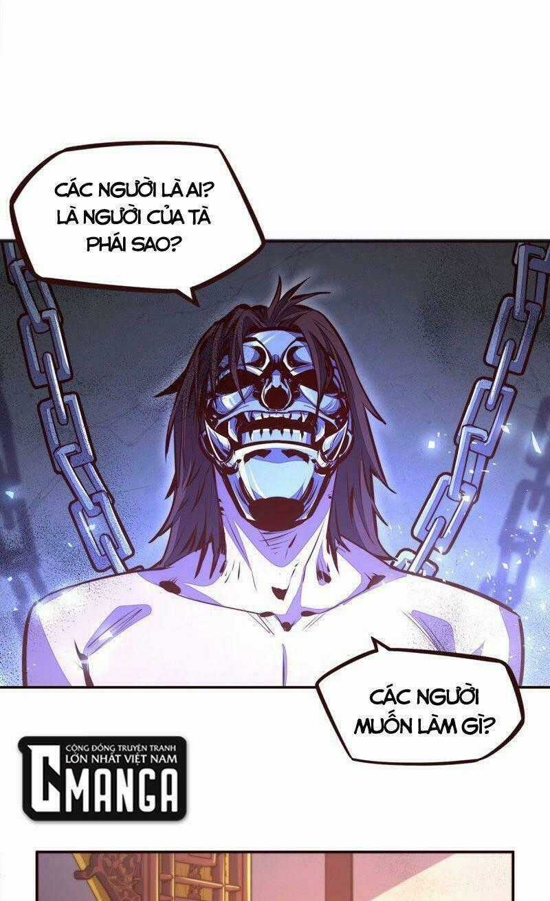 Sinh Tử Quyết Chapter 108 trang 0