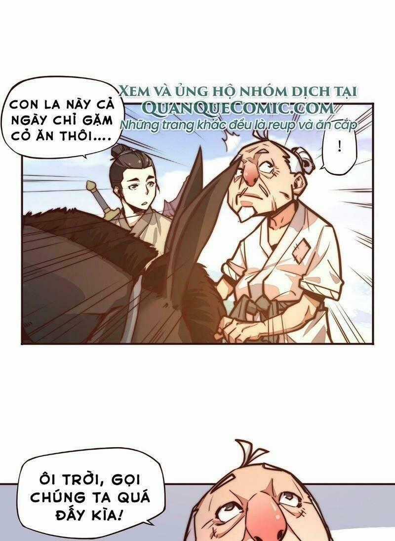 Sinh Tử Quyết Chapter 11 trang 0