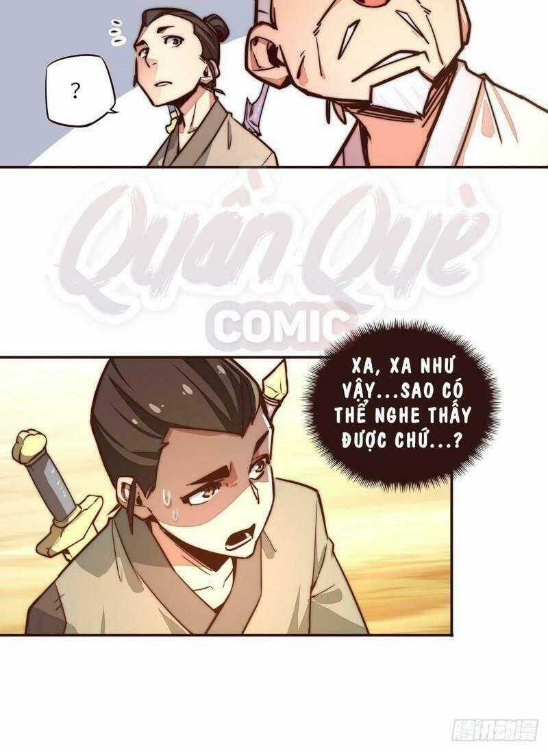 Sinh Tử Quyết Chapter 11 trang 1