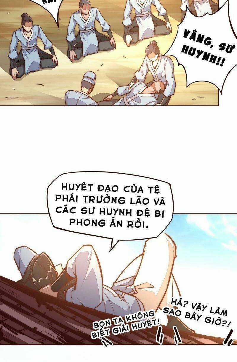 Sinh Tử Quyết Chapter 11 trang 11