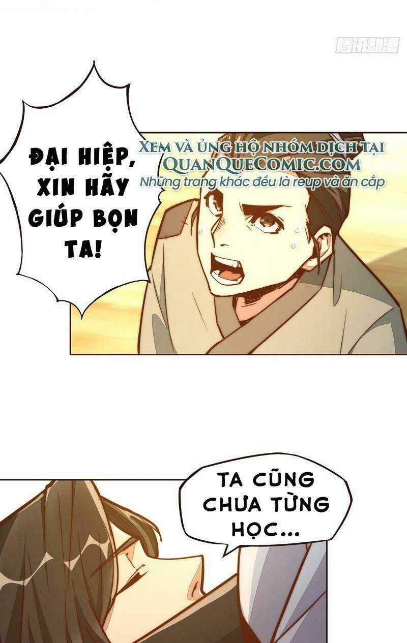 Sinh Tử Quyết Chapter 11 trang 12