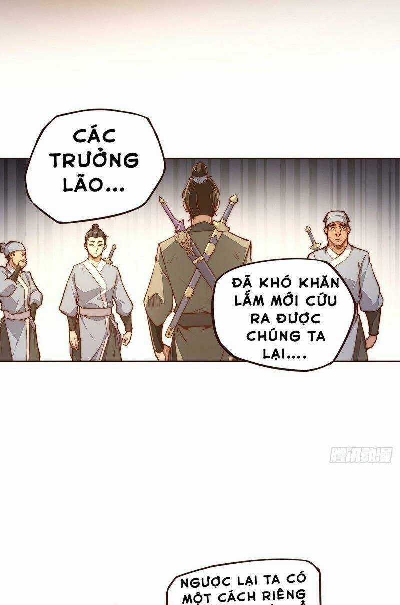 Sinh Tử Quyết Chapter 11 trang 14