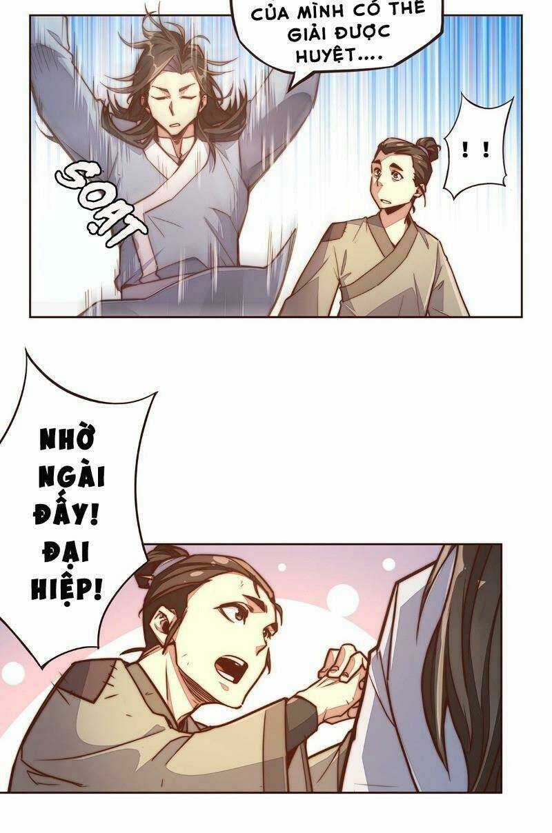 Sinh Tử Quyết Chapter 11 trang 15