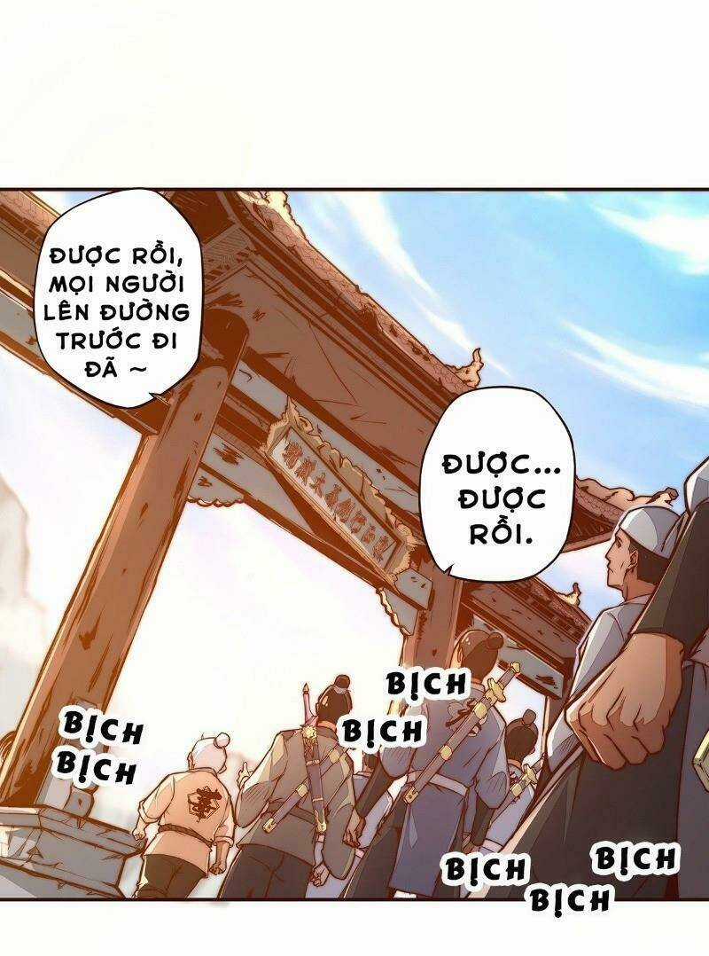 Sinh Tử Quyết Chapter 11 trang 2