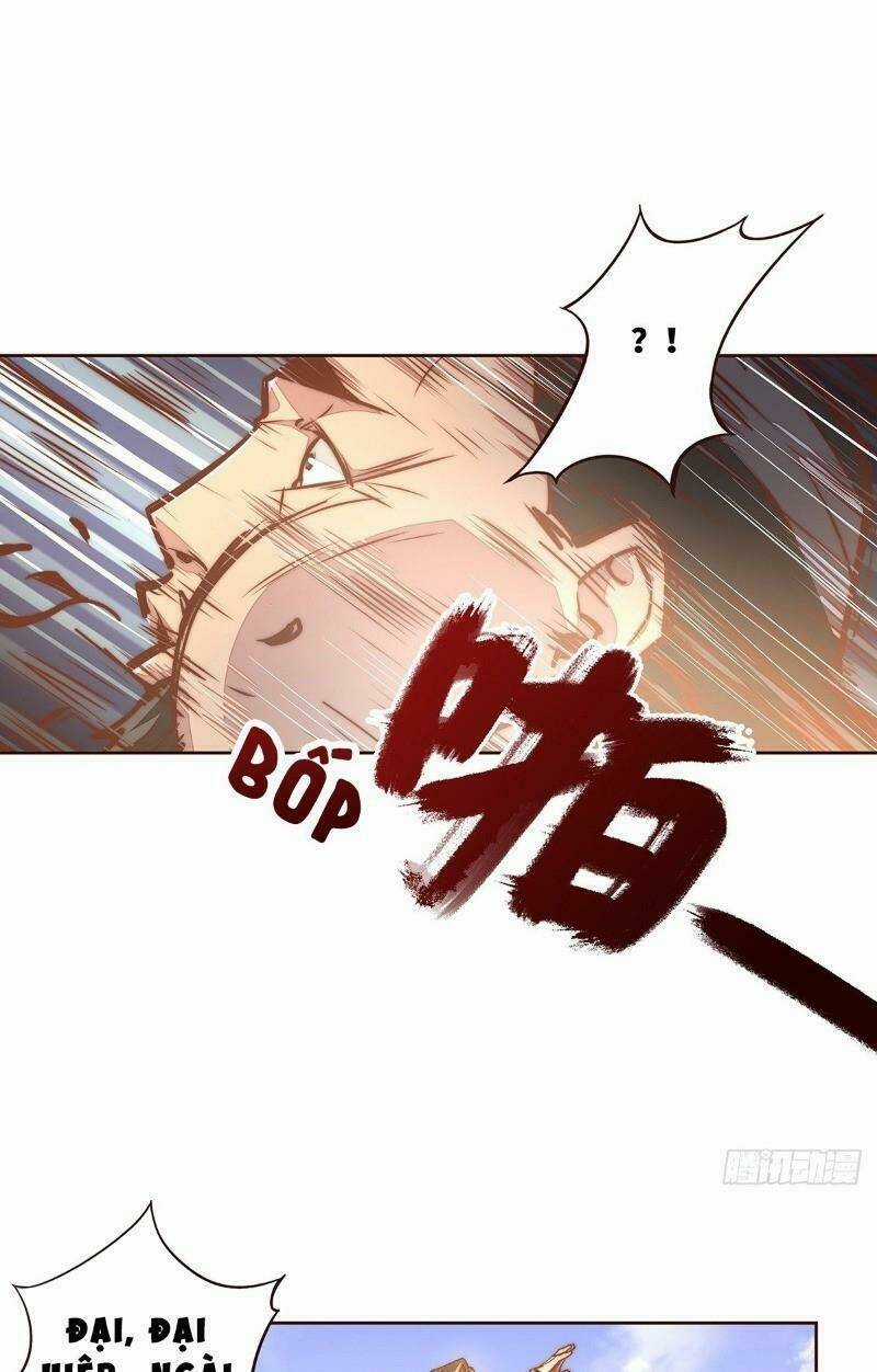Sinh Tử Quyết Chapter 11 trang 20