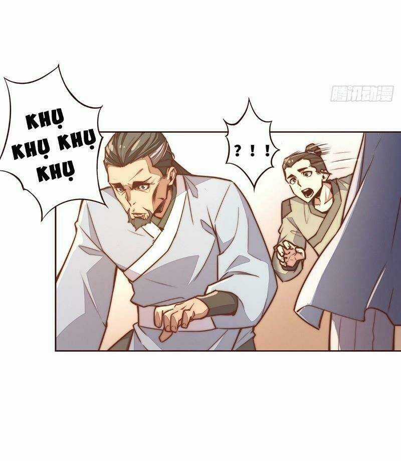 Sinh Tử Quyết Chapter 11 trang 22