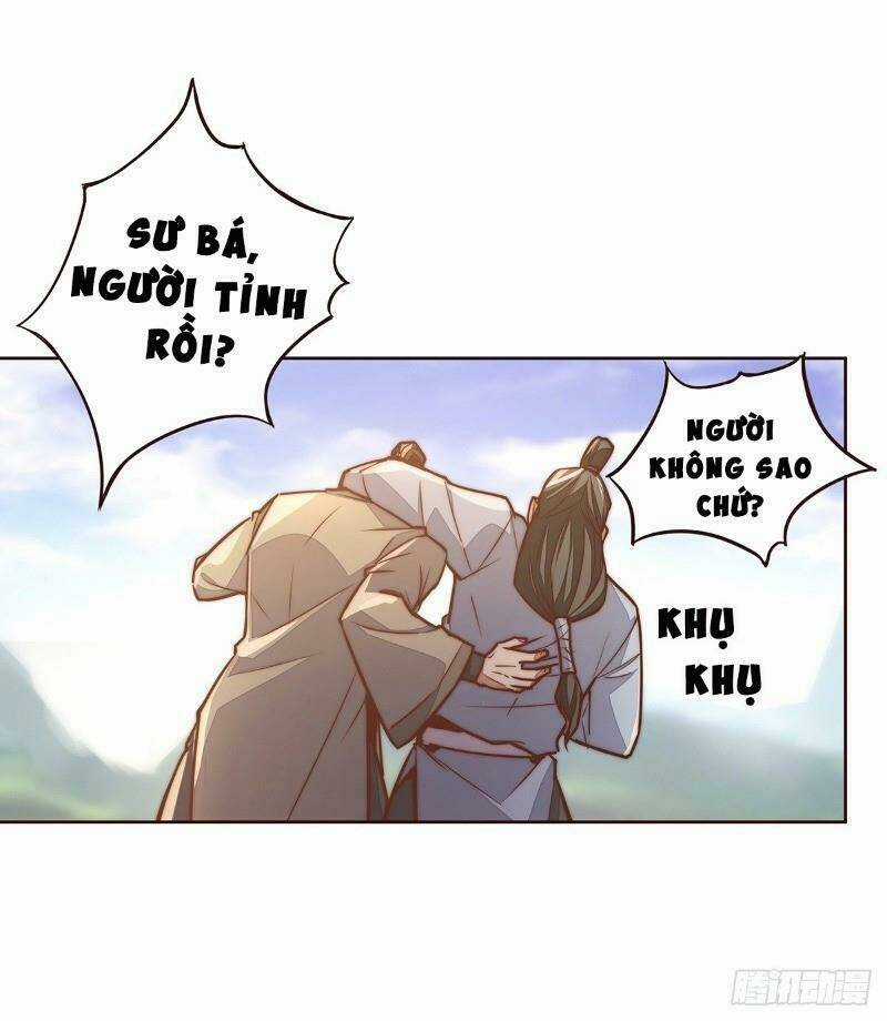 Sinh Tử Quyết Chapter 11 trang 23