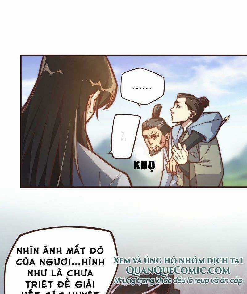 Sinh Tử Quyết Chapter 11 trang 24