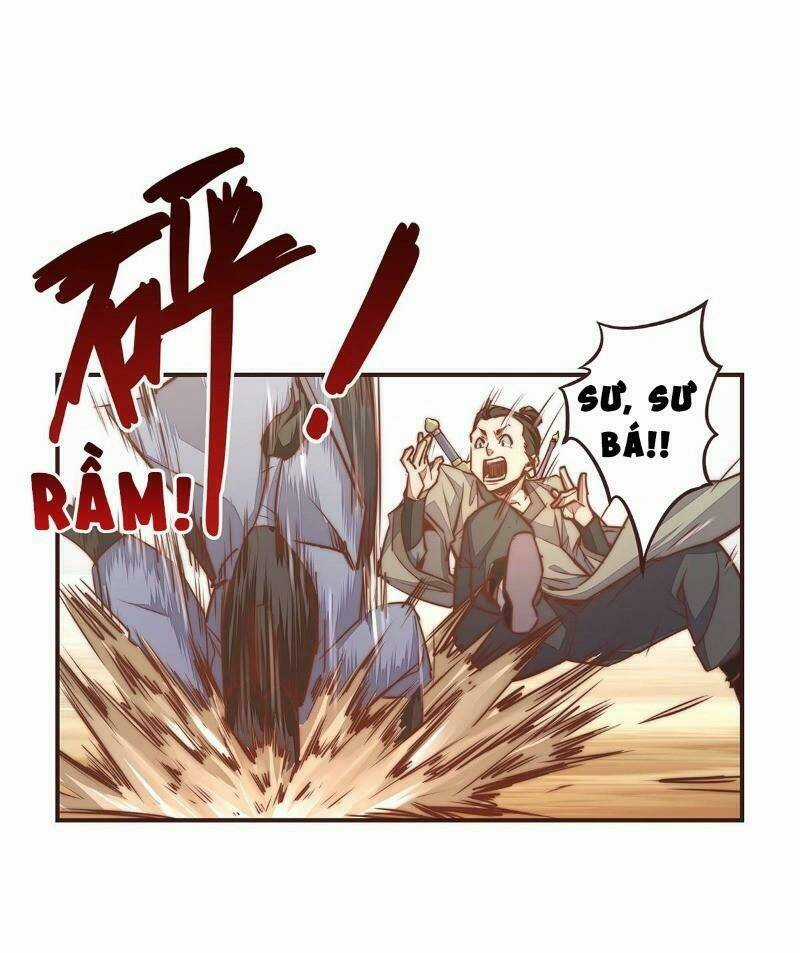 Sinh Tử Quyết Chapter 11 trang 26