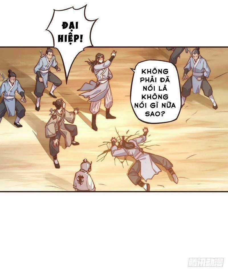 Sinh Tử Quyết Chapter 11 trang 27