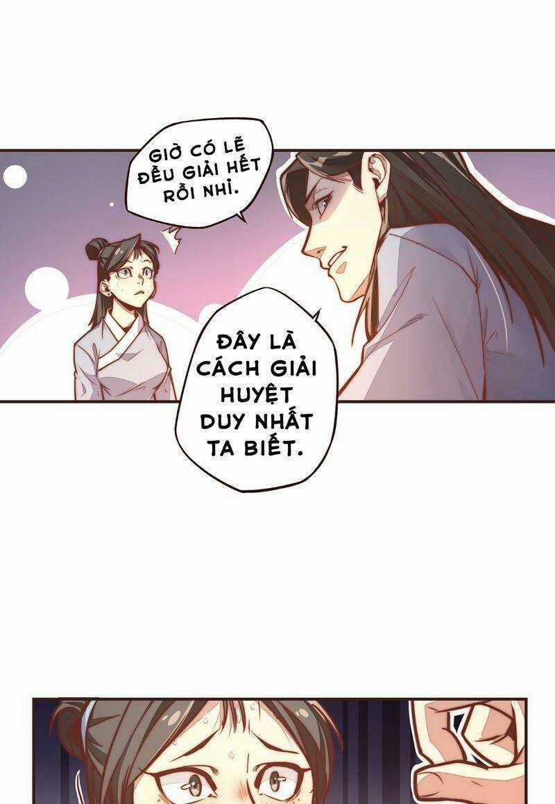 Sinh Tử Quyết Chapter 11 trang 28