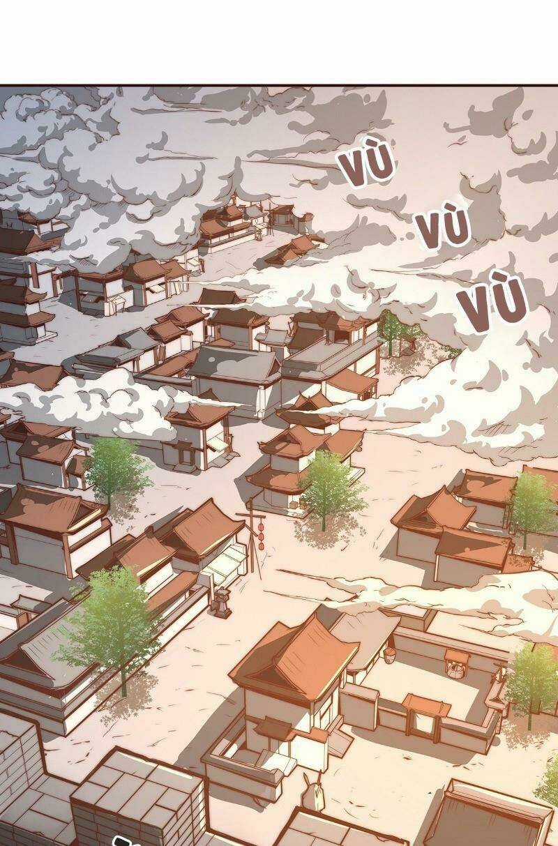 Sinh Tử Quyết Chapter 11 trang 32