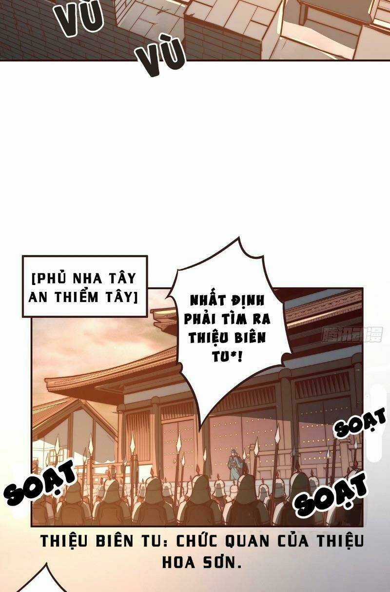 Sinh Tử Quyết Chapter 11 trang 33