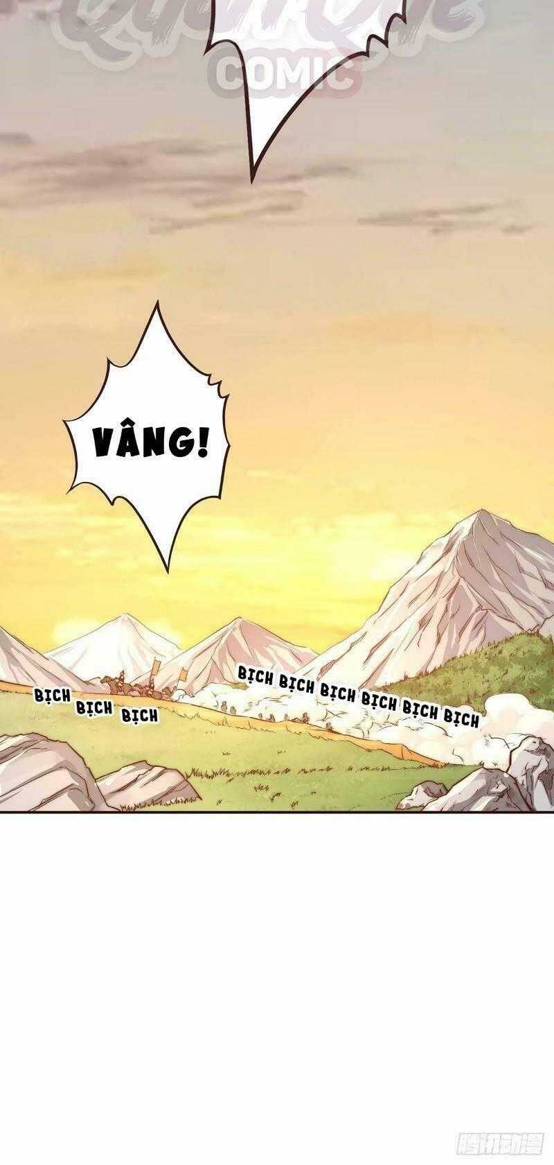 Sinh Tử Quyết Chapter 11 trang 35