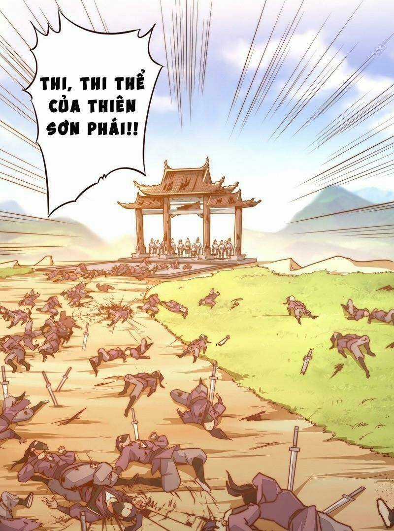Sinh Tử Quyết Chapter 11 trang 4