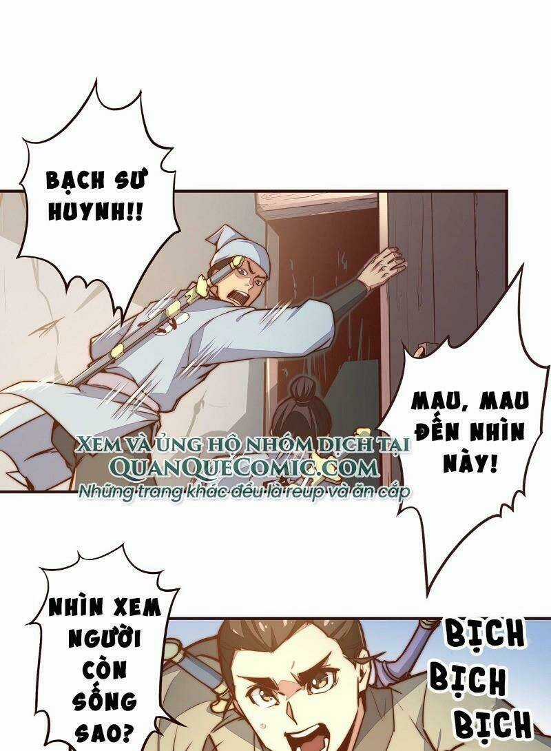 Sinh Tử Quyết Chapter 11 trang 6