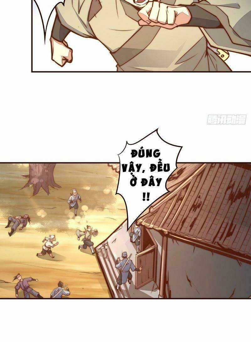 Sinh Tử Quyết Chapter 11 trang 7