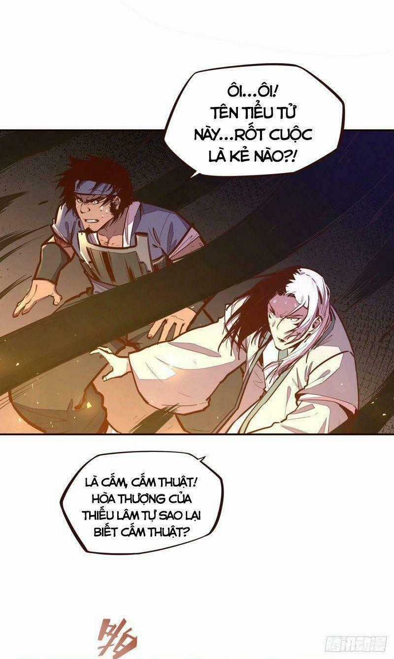 Sinh Tử Quyết Chapter 110 trang 1