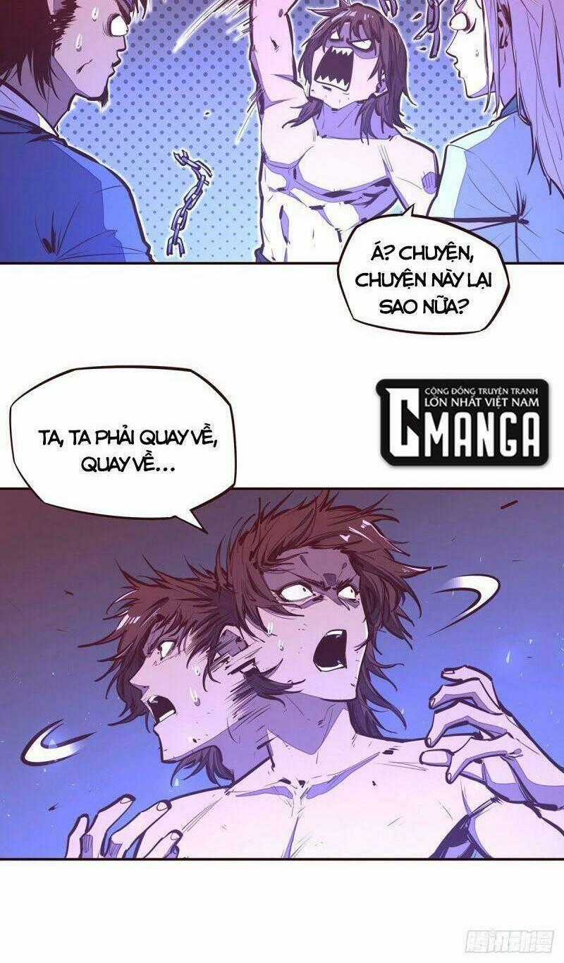 Sinh Tử Quyết Chapter 112 trang 1