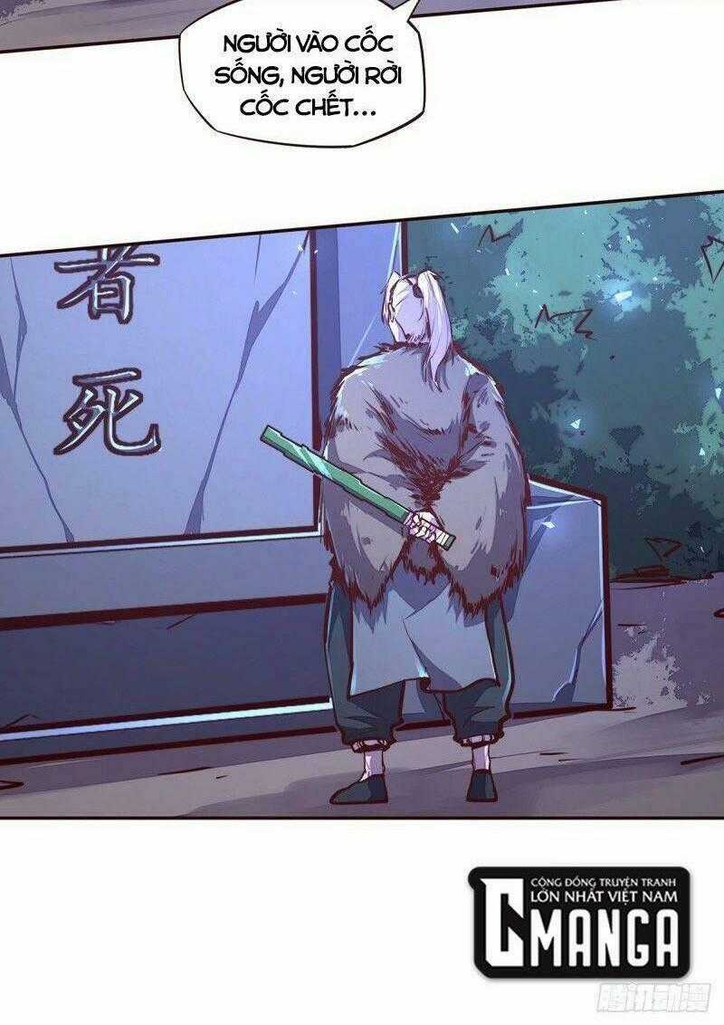 Sinh Tử Quyết Chapter 113 trang 1