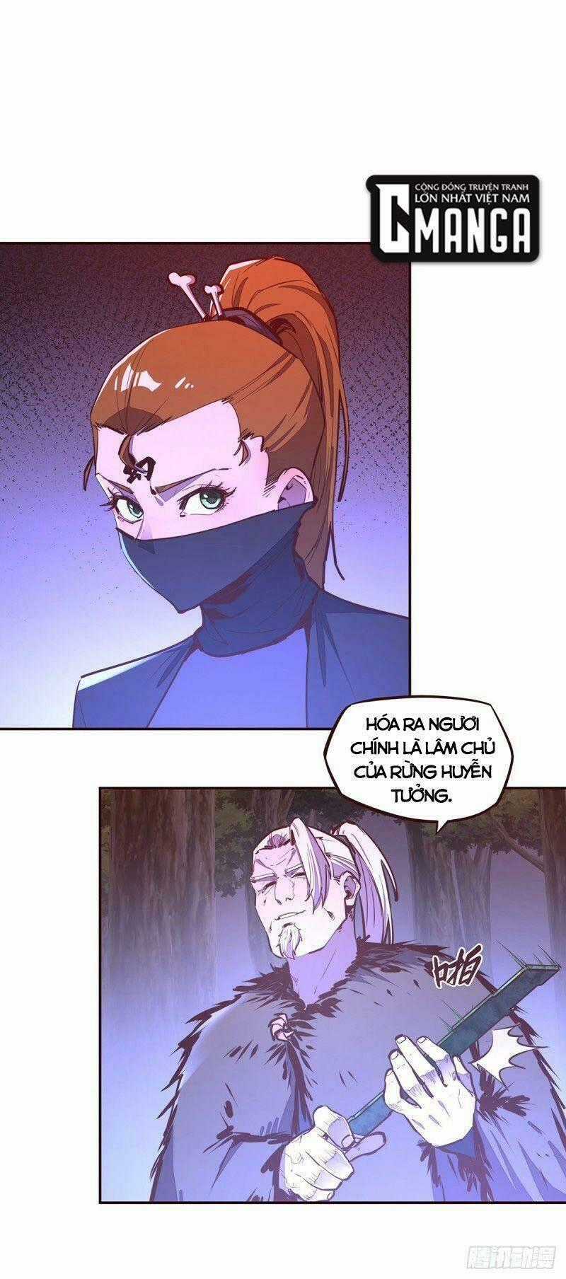 Sinh Tử Quyết Chapter 114 trang 0