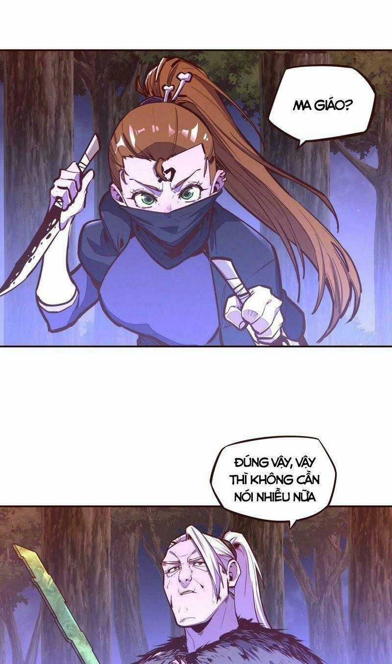 Sinh Tử Quyết Chapter 114 trang 1