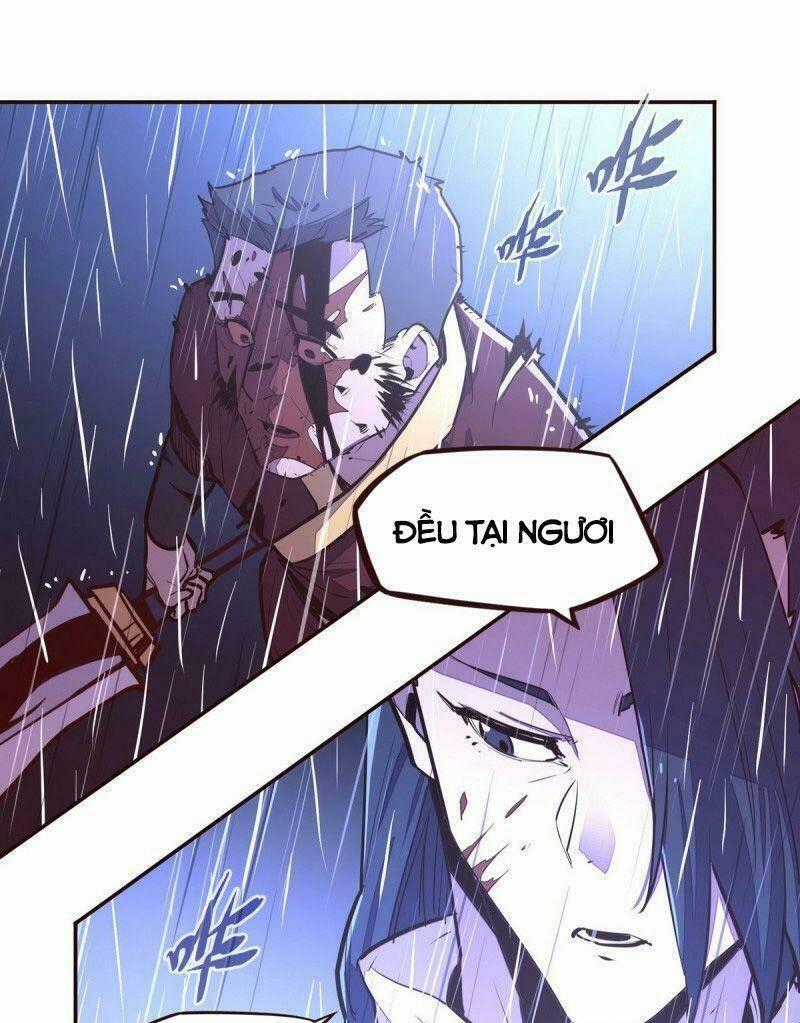 Sinh Tử Quyết Chapter 116 trang 0