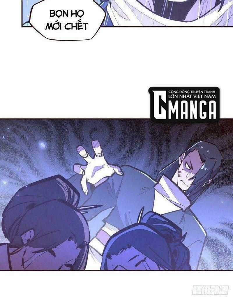 Sinh Tử Quyết Chapter 116 trang 1