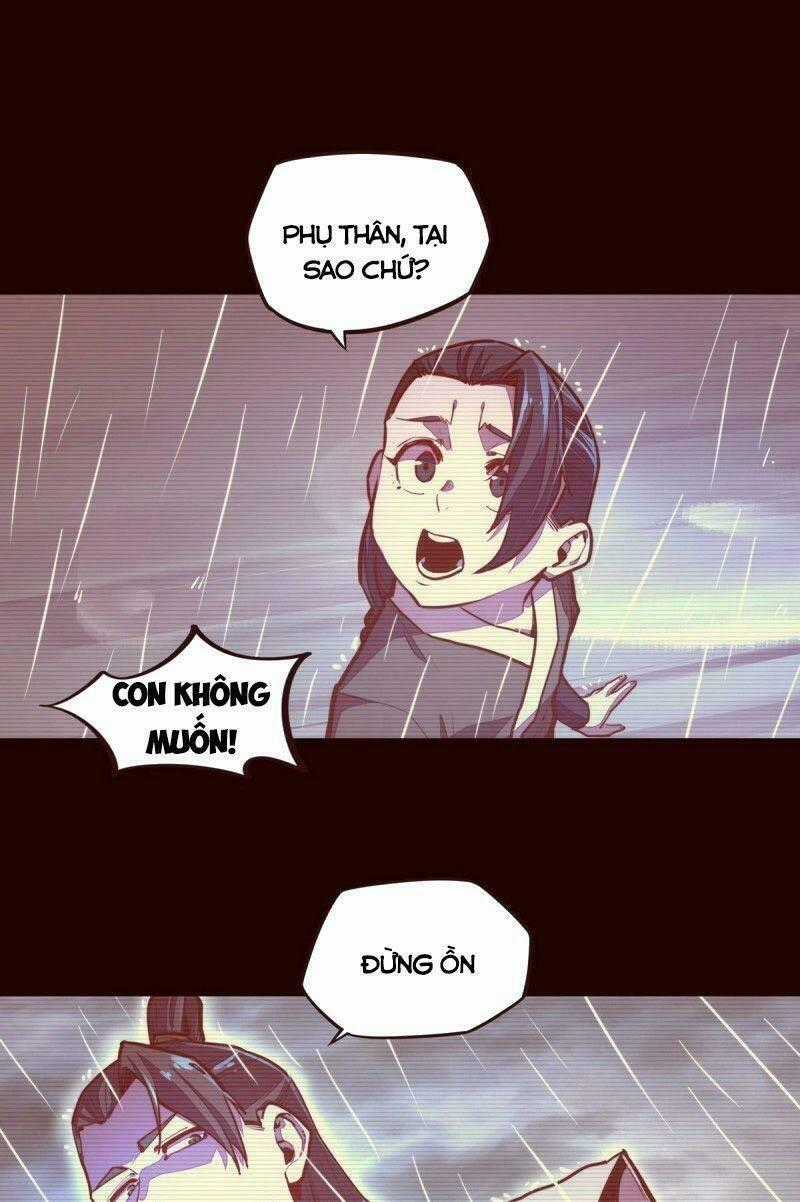 Sinh Tử Quyết Chapter 117 trang 0