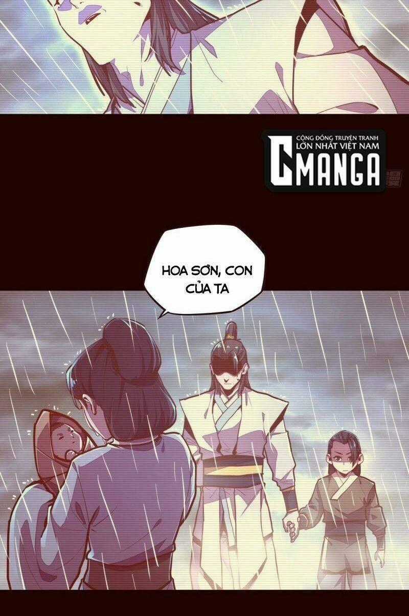 Sinh Tử Quyết Chapter 117 trang 1