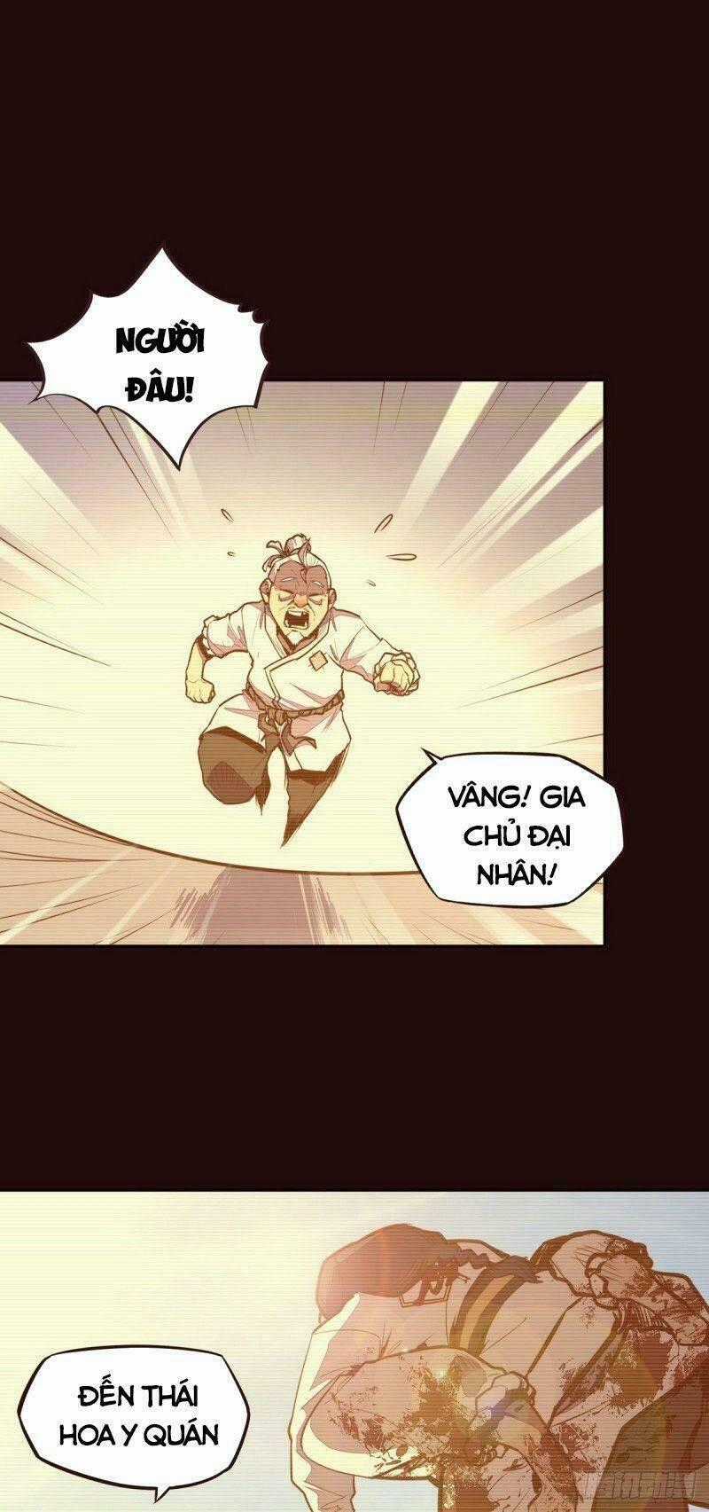 Sinh Tử Quyết Chapter 118 trang 0