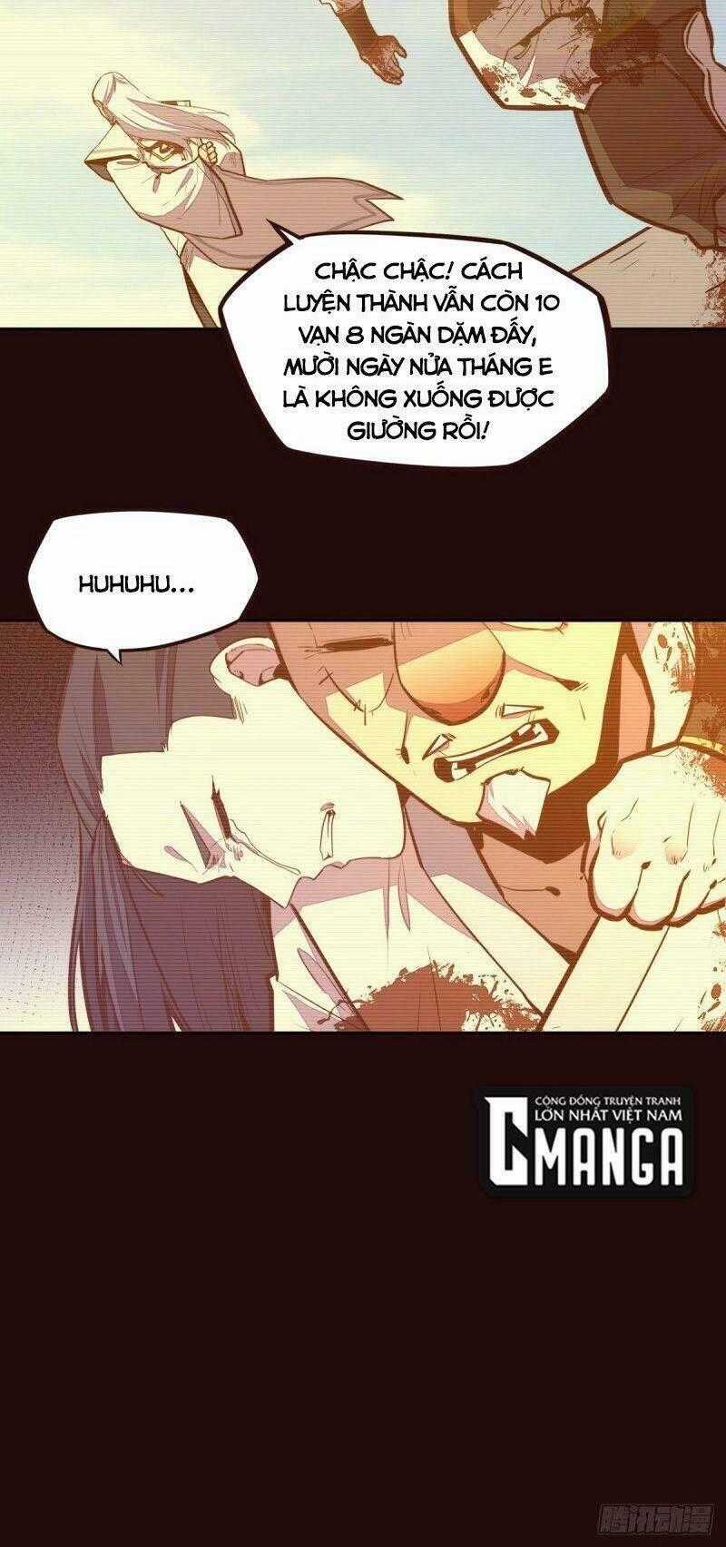 Sinh Tử Quyết Chapter 118 trang 1