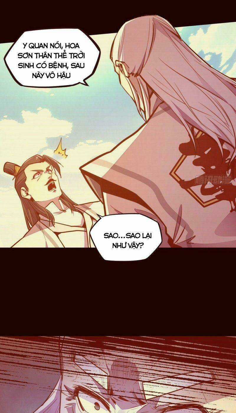 Sinh Tử Quyết Chapter 118 trang 10