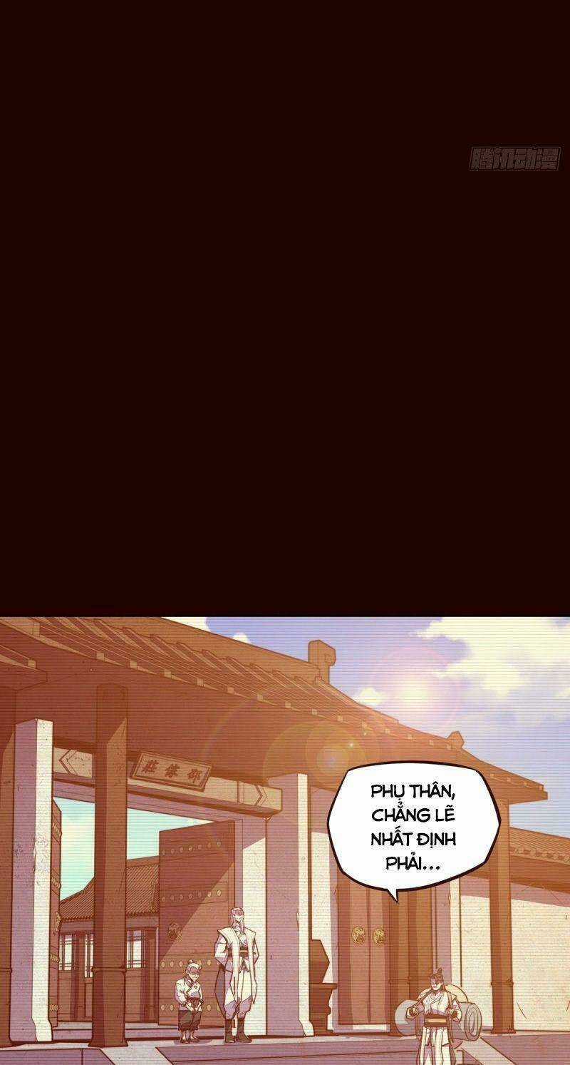 Sinh Tử Quyết Chapter 118 trang 12