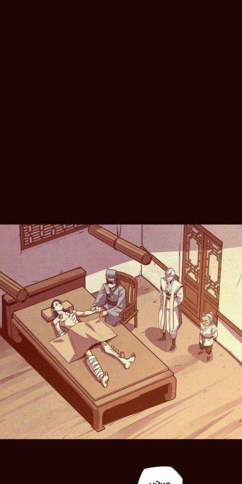 Sinh Tử Quyết Chapter 118 trang 2