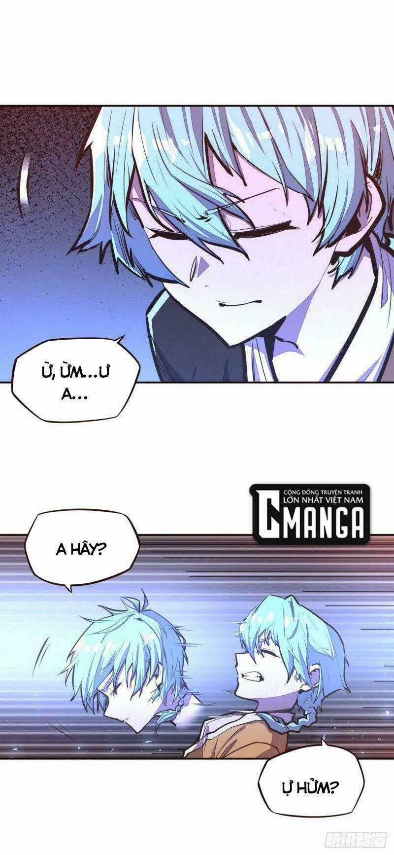 Sinh Tử Quyết Chapter 119 trang 0