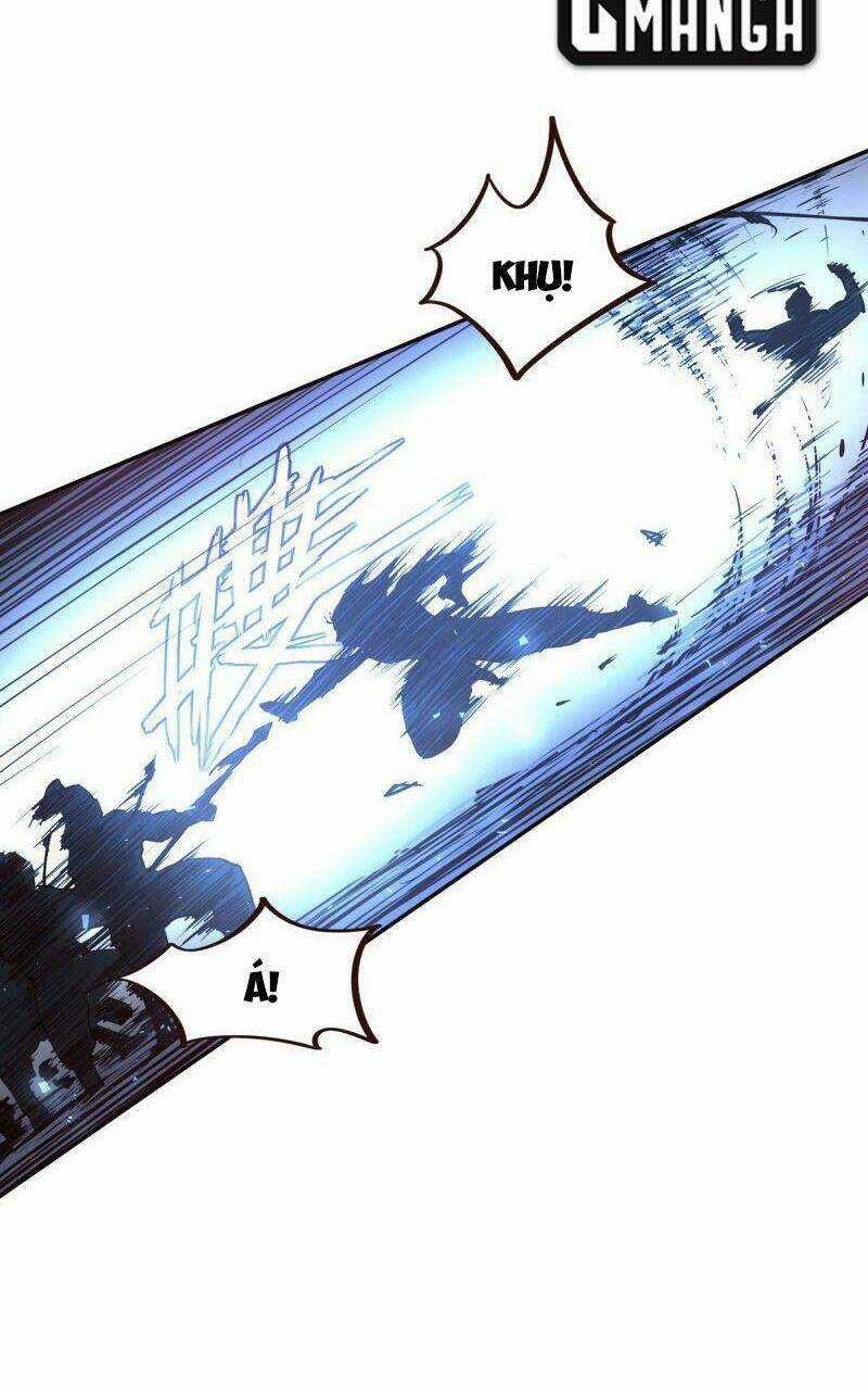 Sinh Tử Quyết Chapter 119 trang 11