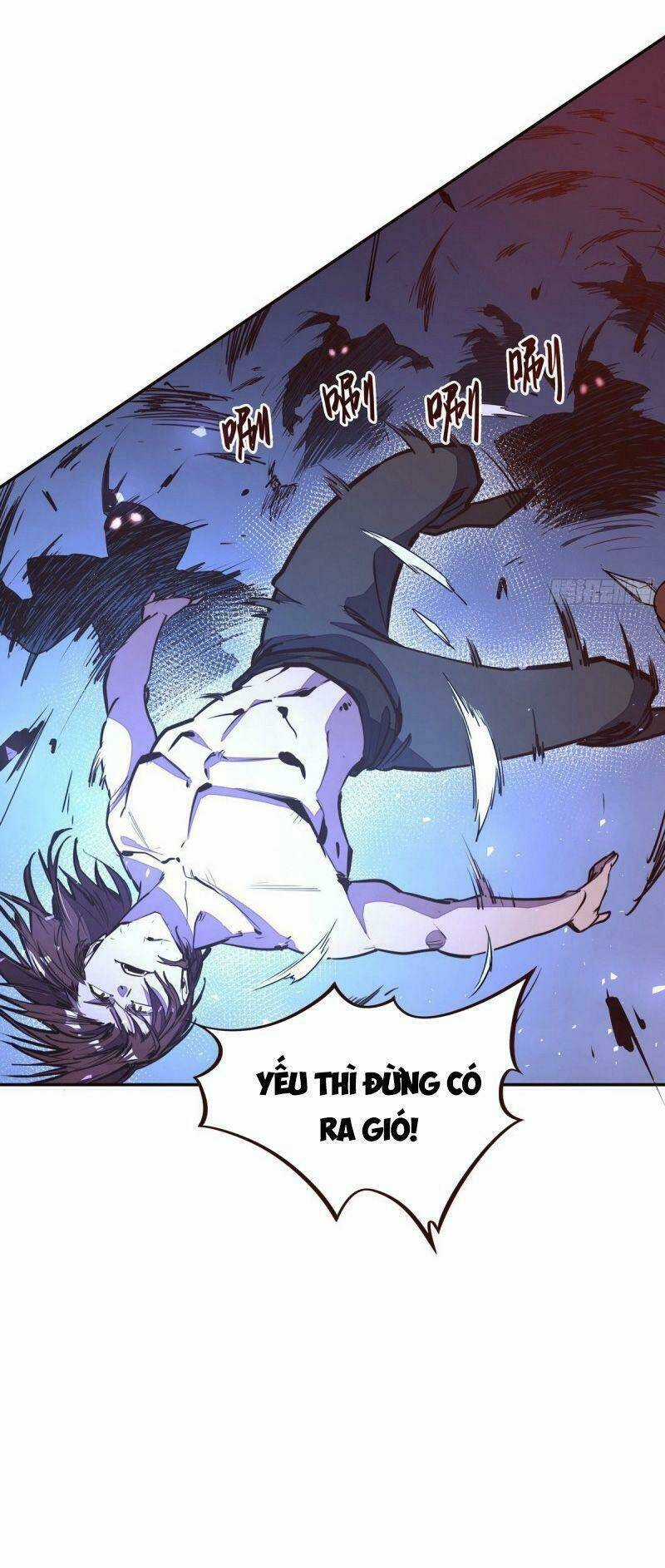 Sinh Tử Quyết Chapter 119 trang 12