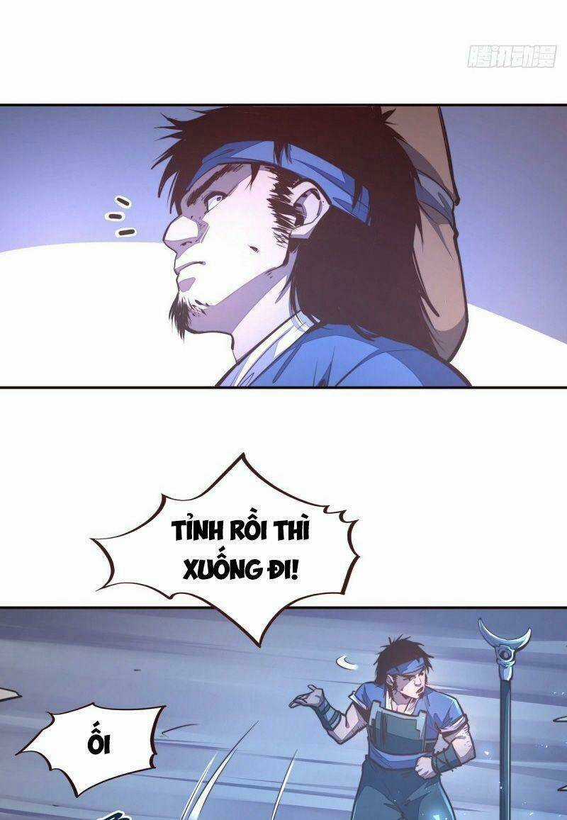 Sinh Tử Quyết Chapter 119 trang 14