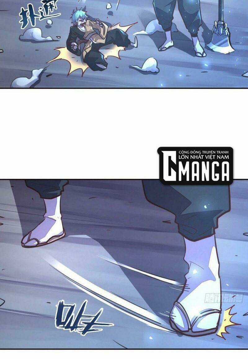 Sinh Tử Quyết Chapter 119 trang 15