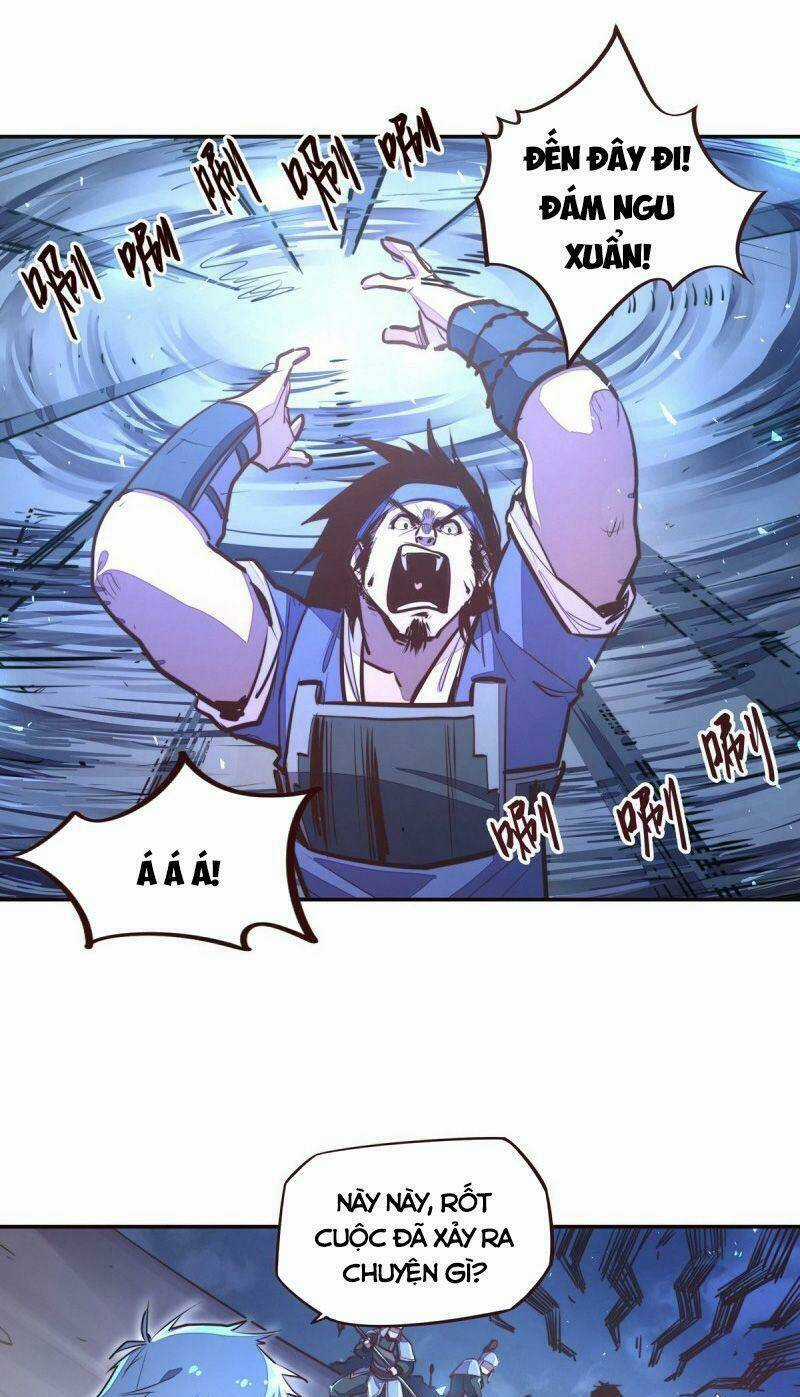 Sinh Tử Quyết Chapter 119 trang 16