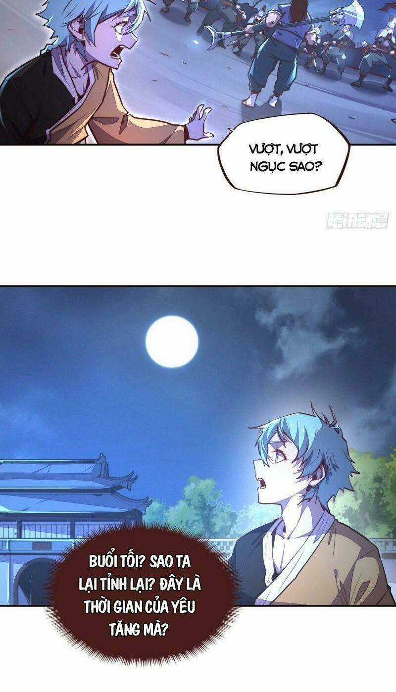 Sinh Tử Quyết Chapter 119 trang 17