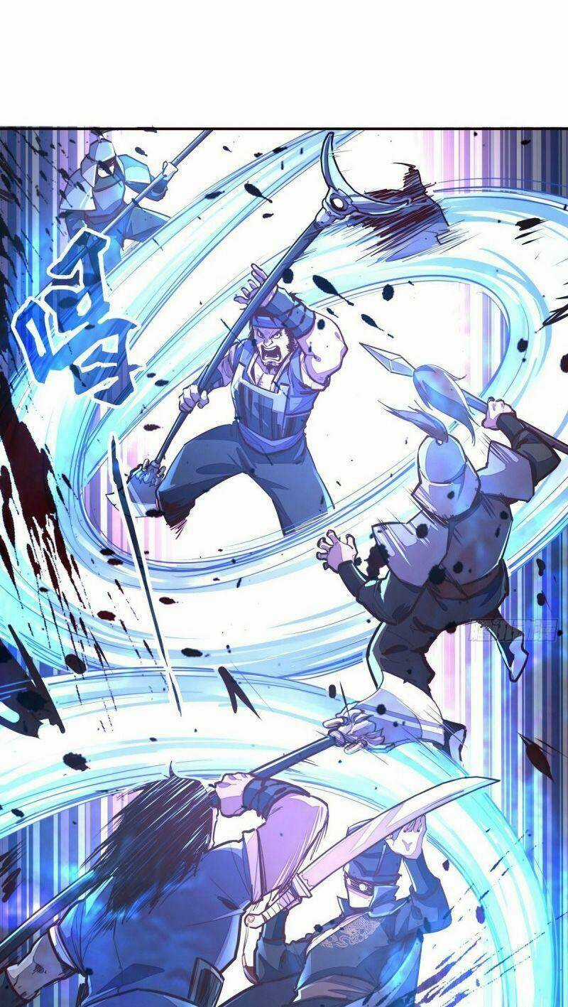 Sinh Tử Quyết Chapter 119 trang 18