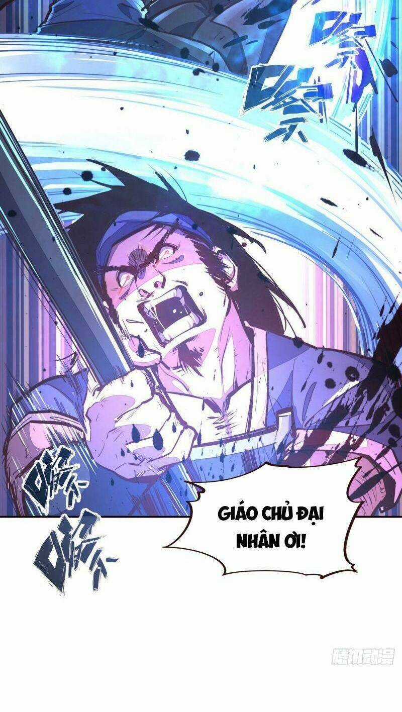 Sinh Tử Quyết Chapter 119 trang 19