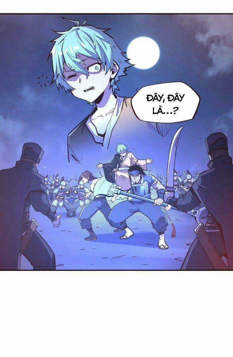 Sinh Tử Quyết Chapter 119 trang 2