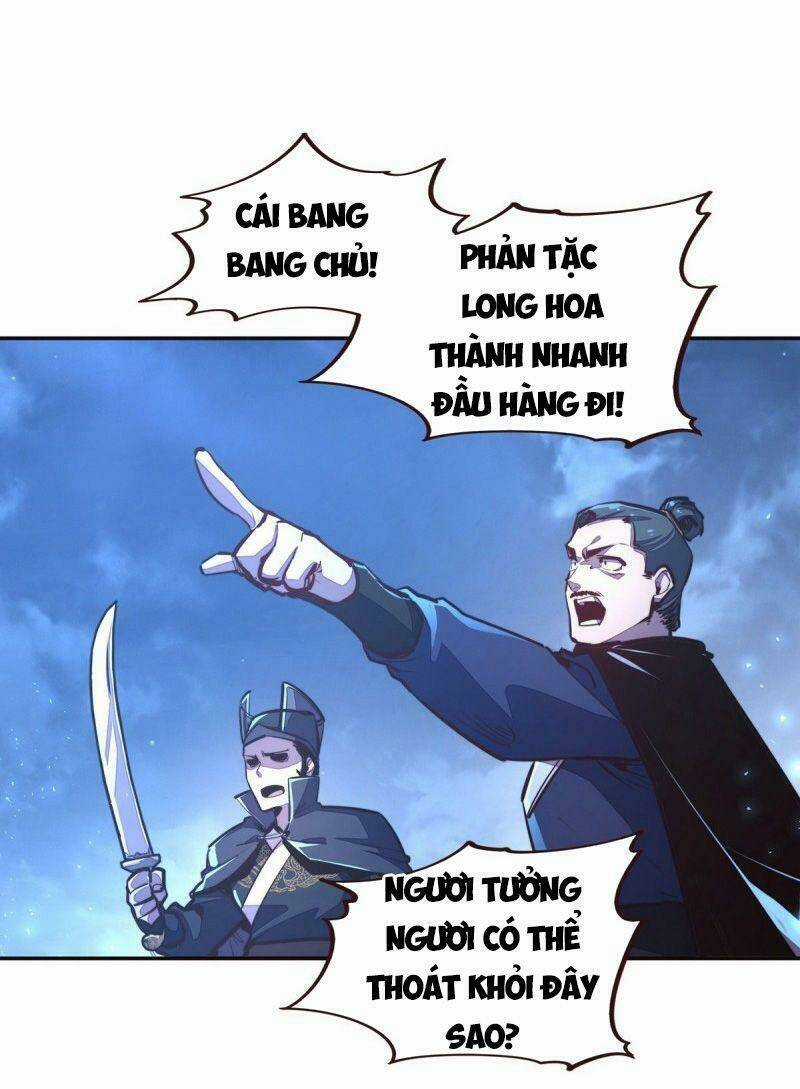 Sinh Tử Quyết Chapter 119 trang 20