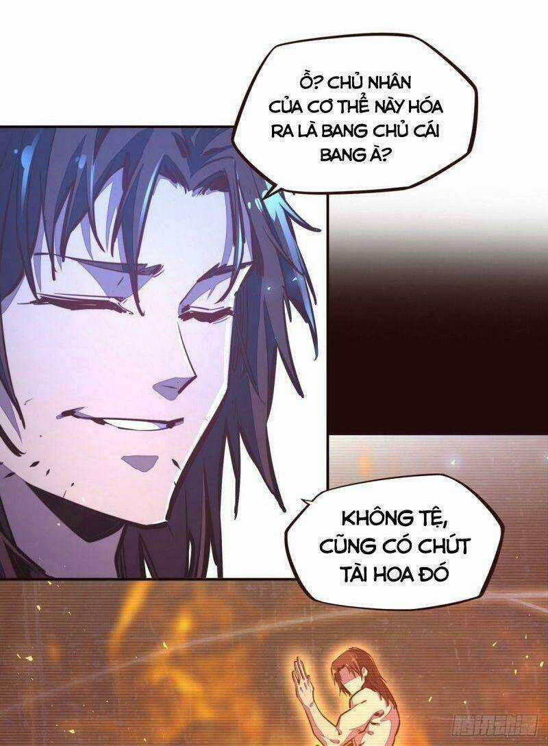 Sinh Tử Quyết Chapter 119 trang 21