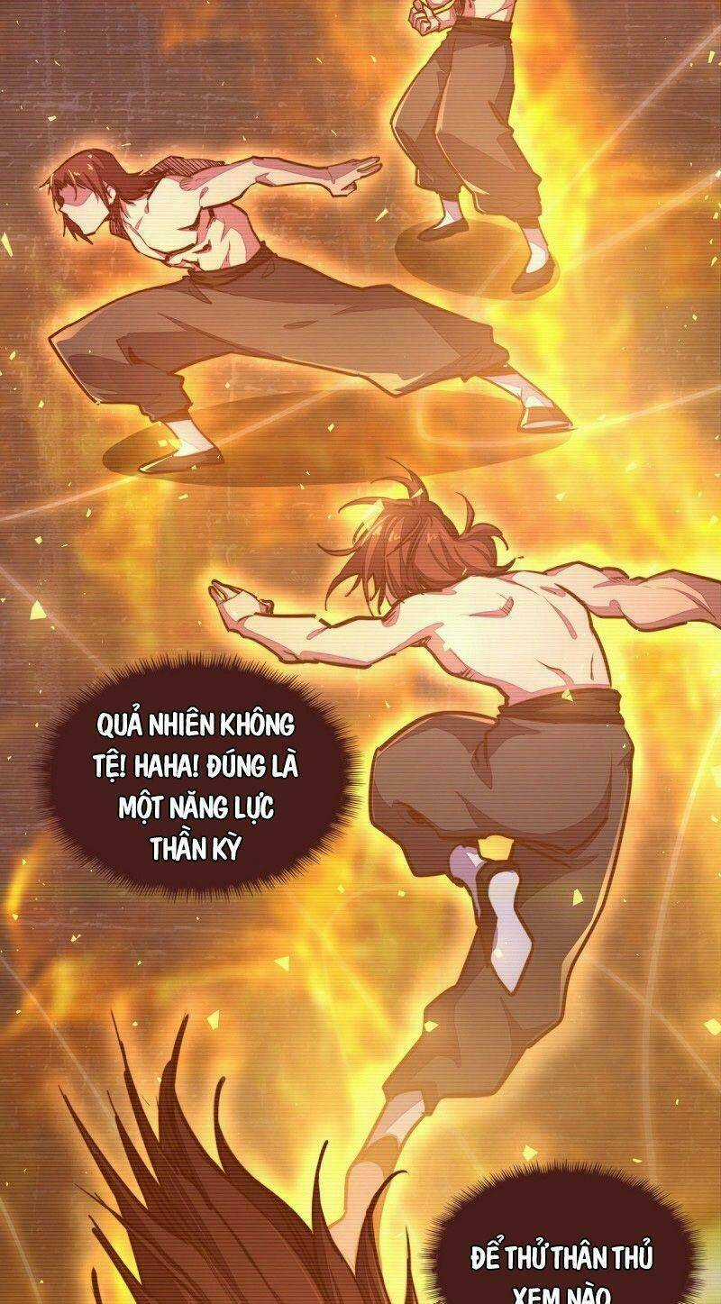 Sinh Tử Quyết Chapter 119 trang 22